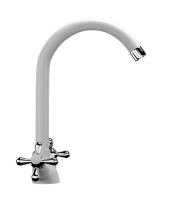 Смеситель Ulgran U-012 ультра-белый