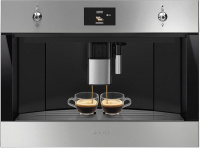 Кофемашина встраиваемая Smeg CMS4303XRU