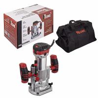 Фрезер Number One NERM 9503-PRO (950Вт, 10000-30000 об/мин, цанги 8/6мм, раб.ход 37мм)