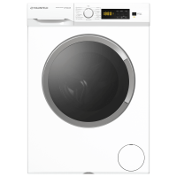 Стиральная машина Maunfeld MFWM127WH100 ST INVERTER SLIM