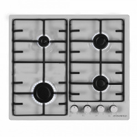 Варочная панель газовая Maunfeld EGHS.64.3STS-ES/G Варочная панель газовая Maunfeld EGHS.64.3STS-ES/G