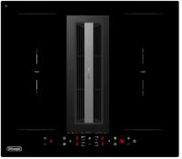 Варочная поверхность индукционная с вытяжкой DeLonghi ELETTRA 4B2F TC ARIA Варочная поверхность индукционная с вытяжкой DeLonghi ELETTRA 4B2F TC ARIA