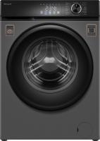 Стиральная машина Weissgauff WM 45127 Inverter Steam Color Touch Grey