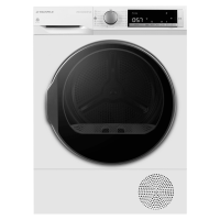 Сушильная машина Maunfeld MFDM158WH300 HP SLIM