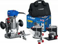 Фрезер кромочный Зубр ФПК-750Н