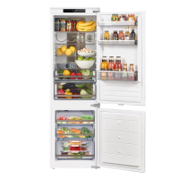 Холодильник-морозильник встраиваемый Maunfeld MBF17754NFWHGR LUX Inverter Холодильник-морозильник встраиваемый Maunfeld MBF17754NFWHGR LUX Inverter