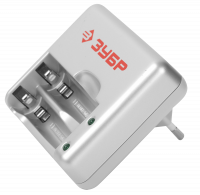 Зарядное устройство Зубр, 2хААА/АА, 59251-2