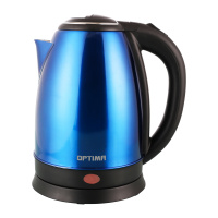 Чайник Optima EK-1808SS Синий
