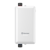 Водонагреватель проточный Thermex Hitch 3500