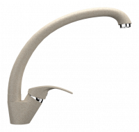 Смеситель Ulgran U-007 бежевый