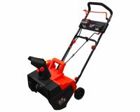 Снегоуборщик аккумуляторный Brait BCST-460 (20В,Li-ion,2х4Ач, ковш 46/30см, 2000об/мин, выброс 9м) 4.9кг