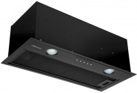 Кухонная вытяжка полновстраиваемая Konigin Flatbox Full Black 50 Кухонная вытяжка полновстраиваемая Konigin Flatbox Full Black 50
