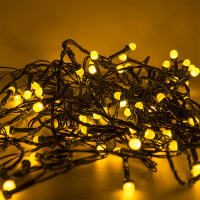 Гирлянда светодиодная Funray "Минишарики" SE-MINI-110Y