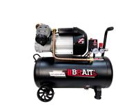 Компрессор воздушный прямой Brait КМ-2200/50Х2
