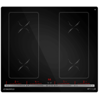 Варочная поверхность индукционная Maunfeld CVI594SB2BKA Inverter