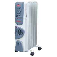 Масляный радиатор Ресанта ОМ-9НВ