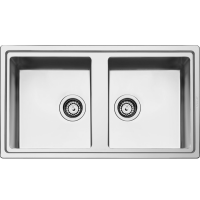 Кухонная мойка Smeg LDR862-2