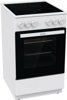 Плита электрическая Gorenje GEC5A12WG-B Плита электрическая Gorenje GEC5A12WG-B