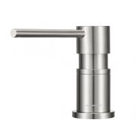 Дозатор для жидкого мыла Milacio Laton MCU.935.SS, сталь нержавеющая