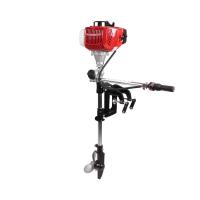 Мотор лодочный Toyama TA 2 (2,2лс, 52 куб.см.,винт мет.3-х лоп.)