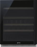 Винный шкаф встраиваемый Smeg CVI638LN1