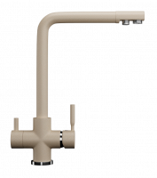 Смеситель Ulgran U-016 бежевый Смеситель Ulgran U-016 бежевый