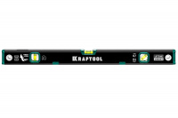 Магнитный уровень с зеркальным глазком Kraftool 34785-60 600 мм