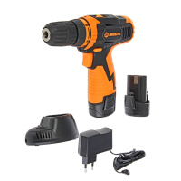 Дрель-шуруповерт аккумуляторная Вихрь ДА-12Л-2 