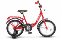 Велосипед Stels 16" Flyte 11" черный/красный