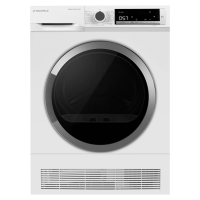 Сушильная машина Maunfeld MFDM157WH200 SLIM