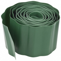 Лента бордюрная Grinda цвет зеленый, 15см х 9 м 422245-15