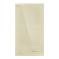 Варочная панель индукционная Maunfeld CVI292S2FBG LUX