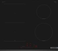 Варочная поверхность индукционная Bosch PVS631HC1E Варочная поверхность индукционная Bosch PVS631HC1E