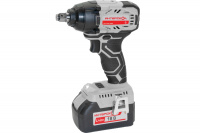 Гайковерт аккумуляторный ударный Интерскол ГАУ-350/18ВЭ
