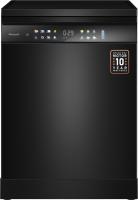 Посудомоечная машина Weissgauff DW 6138 Touch Inverter Autoopen Black
