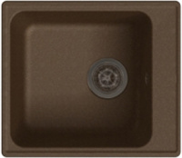 Кухонная мойка Lex Balaton 420 Chocolate