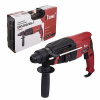 Перфоратор SDS-Plus Number One EH1200/26-1 (1200Вт,3реж,4.7Дж,бетон 26мм)