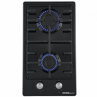 Газовая варочная панель HOMSair HGE323GCBK