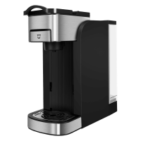 Кофеварка капсульного типа 2в1 Maunfeld MCCM-CM827BL