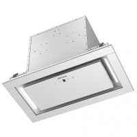 Кухонная вытяжка полновстраиваемая Krona Selina 600 GLASS white S белый