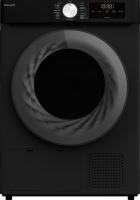 Сушильная машина Weissgauff WD 6010 Heat Pump Matt Black
