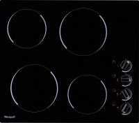 Электрическая варочная панель Weissgauff HV 640 BK Электрическая варочная панель Weissgauff HV 640 BK