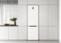 Холодильник Lex LKB201WIDMax