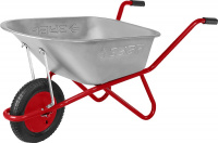 Тачка садово-строительная одноколесная Зубр Т-11 39962