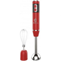 Блендер погружной Ligrell LHB-1320RS красный