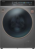 Стиральная машина с сушкой Weissgauff WMD 58411 Direct Drive Inverter Premium Steam Grey