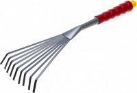 Грабельки Grinda 8-421453_z01 веерные с плоскими зубцами