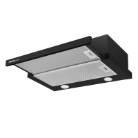 Вытяжка HOMSair FLAT 60 черный
