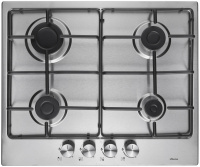 Варочная панель газовая Konigin Spark 604 IXE Варочная панель газовая Konigin Spark 604 IXE