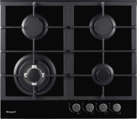 Газовая варочная панель Weissgauff HGG 641 BGh Газовая варочная панель Weissgauff HGG 641 BGh